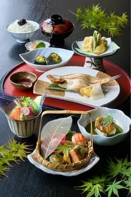 京料理